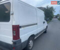 Белый Фиат Дукато, объемом двигателя 2.29 л и пробегом 494 тыс. км за 3500 $, фото 3 на Automoto.ua