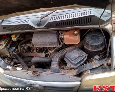 Білий Фіат Дукато, об'ємом двигуна 2.3 л та пробігом 0 тис. км за 3000 $, фото 4 на Automoto.ua