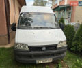 Белый Фиат Дукато, объемом двигателя 2.8 л и пробегом 345 тыс. км за 5300 $, фото 1 на Automoto.ua