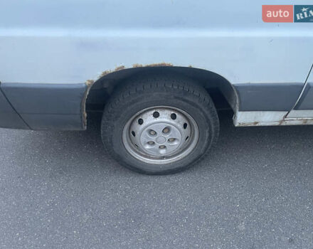 Белый Фиат Дукато, объемом двигателя 2.29 л и пробегом 494 тыс. км за 3500 $, фото 9 на Automoto.ua