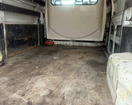 Білий Фіат Дукато, об'ємом двигуна 2.8 л та пробігом 420 тис. км за 3600 $, фото 6 на Automoto.ua