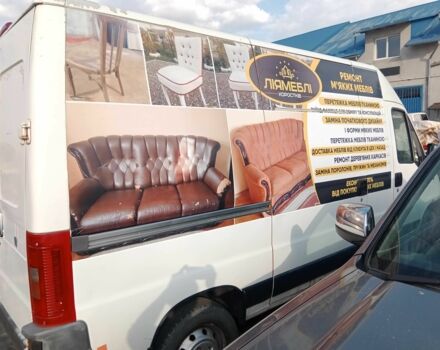 Фиат Дукато 2004 в Черткове на Automoto.ua Белый Фиат Дукато, объемом двигателя 2.8 л и пробегом 780 тыс. км за 3727 $, фото 4 на Automoto.ua