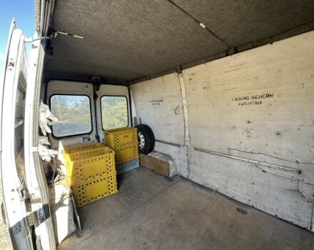 Белый Фиат Дукато, объемом двигателя 2.8 л и пробегом 482 тыс. км за 3700 $, фото 8 на Automoto.ua