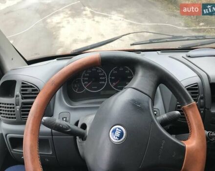 Белый Фиат Дукато, объемом двигателя 2 л и пробегом 1 тыс. км за 2550 $, фото 1 на Automoto.ua