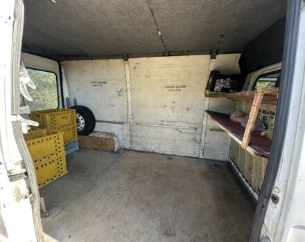 Белый Фиат Дукато, объемом двигателя 2.8 л и пробегом 482 тыс. км за 3700 $, фото 6 на Automoto.ua