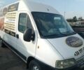 Белый Фиат Дукато, объемом двигателя 2.8 л и пробегом 780 тыс. км за 3950 $, фото 1 на Automoto.ua