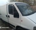 Белый Фиат Дукато, объемом двигателя 2 л и пробегом 470 тыс. км за 2500 $, фото 2 на Automoto.ua