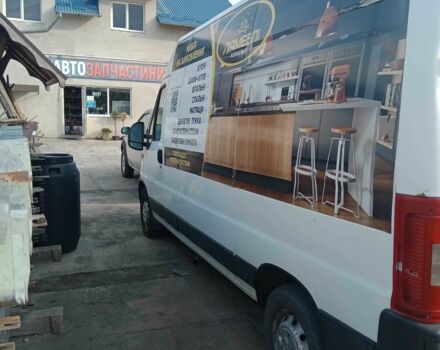 Фиат Дукато 2004 в Черткове на Automoto.ua Белый Фиат Дукато, объемом двигателя 2.8 л и пробегом 780 тыс. км за 3727 $, фото 5 на Automoto.ua