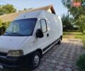 Белый Фиат Дукато, объемом двигателя 2.29 л и пробегом 306 тыс. км за 4500 $, фото 10 на Automoto.ua