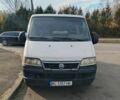 Белый Фиат Дукато, объемом двигателя 2.8 л и пробегом 342 тыс. км за 3500 $, фото 4 на Automoto.ua
