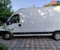 Белый Фиат Дукато, объемом двигателя 2.29 л и пробегом 306 тыс. км за 4500 $, фото 11 на Automoto.ua