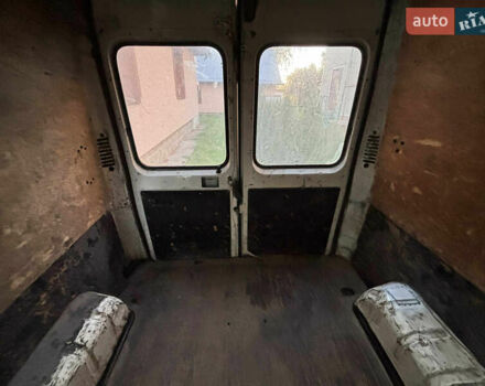 Белый Фиат Дукато, объемом двигателя 2.8 л и пробегом 345 тыс. км за 5300 $, фото 8 на Automoto.ua