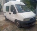 Белый Фиат Дукато, объемом двигателя 2.8 л и пробегом 311 тыс. км за 3500 $, фото 1 на Automoto.ua