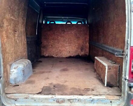 Білий Фіат Дукато, об'ємом двигуна 2.3 л та пробігом 0 тис. км за 3000 $, фото 2 на Automoto.ua