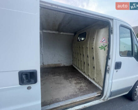 Белый Фиат Дукато, объемом двигателя 2.29 л и пробегом 494 тыс. км за 3500 $, фото 7 на Automoto.ua