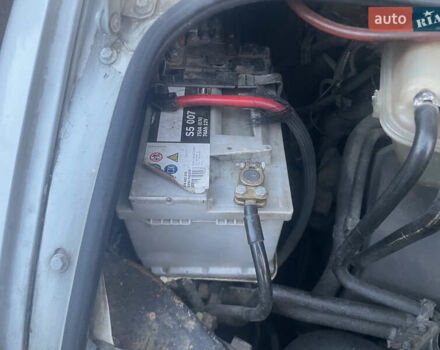 Белый Фиат Дукато, объемом двигателя 2.29 л и пробегом 494 тыс. км за 3500 $, фото 15 на Automoto.ua