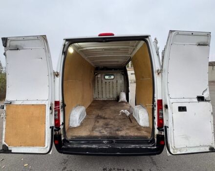 Белый Фиат Дукато, объемом двигателя 2.8 л и пробегом 330 тыс. км за 3999 $, фото 7 на Automoto.ua