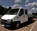 Белый Фиат Дукато, объемом двигателя 2.8 л и пробегом 385 тыс. км за 2900 $, фото 1 на Automoto.ua