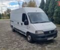 Белый Фиат Дукато, объемом двигателя 2.8 л и пробегом 300 тыс. км за 1650 $, фото 6 на Automoto.ua