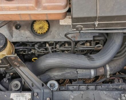 Белый Фиат Дукато, объемом двигателя 2.8 л и пробегом 170 тыс. км за 5200 $, фото 7 на Automoto.ua