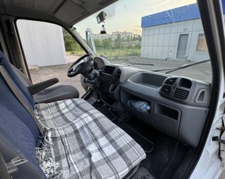 Белый Фиат Дукато, объемом двигателя 2.8 л и пробегом 385 тыс. км за 2900 $, фото 15 на Automoto.ua