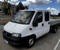 Белый Фиат Дукато, объемом двигателя 2.8 л и пробегом 385 тыс. км за 2900 $, фото 4 на Automoto.ua
