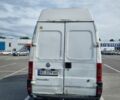 Белый Фиат Дукато, объемом двигателя 2.8 л и пробегом 400 тыс. км за 3700 $, фото 3 на Automoto.ua