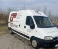 Белый Фиат Дукато, объемом двигателя 2.8 л и пробегом 412 тыс. км за 6000 $, фото 2 на Automoto.ua