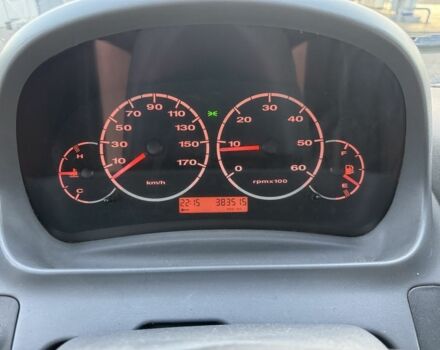 Белый Фиат Дукато, объемом двигателя 2.8 л и пробегом 385 тыс. км за 2900 $, фото 17 на Automoto.ua