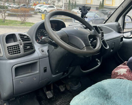 Білий Фіат Дукато, об'ємом двигуна 2.8 л та пробігом 325 тис. км за 5200 $, фото 8 на Automoto.ua