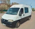 Белый Фиат Дукато, объемом двигателя 2.2 л и пробегом 575 тыс. км за 2999 $, фото 1 на Automoto.ua