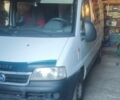 Белый Фиат Дукато, объемом двигателя 2.3 л и пробегом 460 тыс. км за 3000 $, фото 1 на Automoto.ua