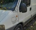 Белый Фиат Дукато, объемом двигателя 2.8 л и пробегом 443 тыс. км за 3000 $, фото 5 на Automoto.ua
