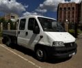 Белый Фиат Дукато, объемом двигателя 2.8 л и пробегом 385 тыс. км за 2900 $, фото 1 на Automoto.ua