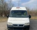 Белый Фиат Дукато, объемом двигателя 2.8 л и пробегом 412 тыс. км за 6000 $, фото 1 на Automoto.ua