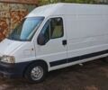 Белый Фиат Дукато, объемом двигателя 2.8 л и пробегом 170 тыс. км за 5500 $, фото 1 на Automoto.ua