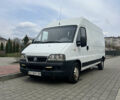 Білий Фіат Дукато, об'ємом двигуна 2.8 л та пробігом 325 тис. км за 5200 $, фото 1 на Automoto.ua