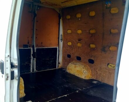 Білий Фіат Дукато, об'ємом двигуна 2.8 л та пробігом 512 тис. км за 5500 $, фото 8 на Automoto.ua