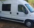 Белый Фиат Дукато, объемом двигателя 2.8 л и пробегом 170 тыс. км за 5500 $, фото 1 на Automoto.ua
