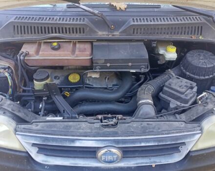 Білий Фіат Дукато, об'ємом двигуна 2.8 л та пробігом 449 тис. км за 3800 $, фото 2 на Automoto.ua