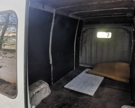 Белый Фиат Дукато, объемом двигателя 2.8 л и пробегом 170 тыс. км за 5200 $, фото 4 на Automoto.ua