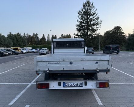 Белый Фиат Дукато, объемом двигателя 0 л и пробегом 300 тыс. км за 2800 $, фото 1 на Automoto.ua