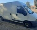Белый Фиат Дукато, объемом двигателя 2.8 л и пробегом 443 тыс. км за 3000 $, фото 2 на Automoto.ua