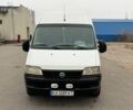 Белый Фиат Дукато, объемом двигателя 2.8 л и пробегом 330 тыс. км за 3999 $, фото 1 на Automoto.ua