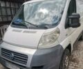 Белый Фиат Дукато, объемом двигателя 2.2 л и пробегом 406 тыс. км за 4000 $, фото 5 на Automoto.ua