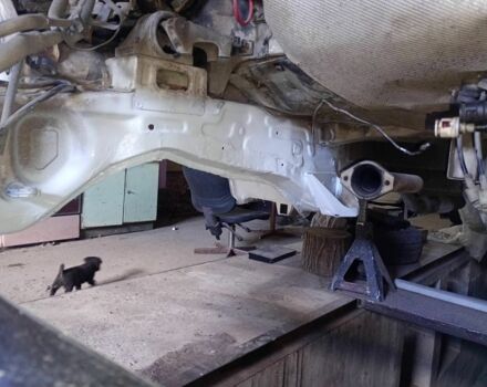 Белый Фиат Дукато, объемом двигателя 0 л и пробегом 320 тыс. км за 9000 $, фото 4 на Automoto.ua