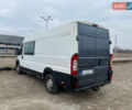 Белый Фиат Дукато, объемом двигателя 3 л и пробегом 300 тыс. км за 5800 $, фото 3 на Automoto.ua