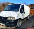Белый Фиат Дукато, объемом двигателя 2.3 л и пробегом 280 тыс. км за 1000 $, фото 3 на Automoto.ua