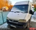 Белый Фиат Дукато, объемом двигателя 2.3 л и пробегом 103 тыс. км за 1300 $, фото 1 на Automoto.ua