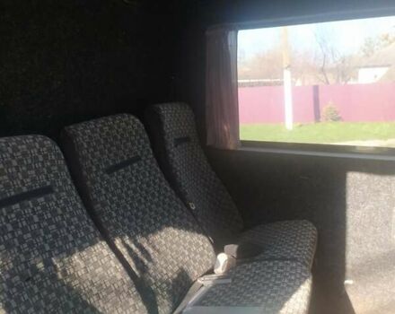 Білий Фіат Дукато, об'ємом двигуна 2.3 л та пробігом 100 тис. км за 4500 $, фото 4 на Automoto.ua